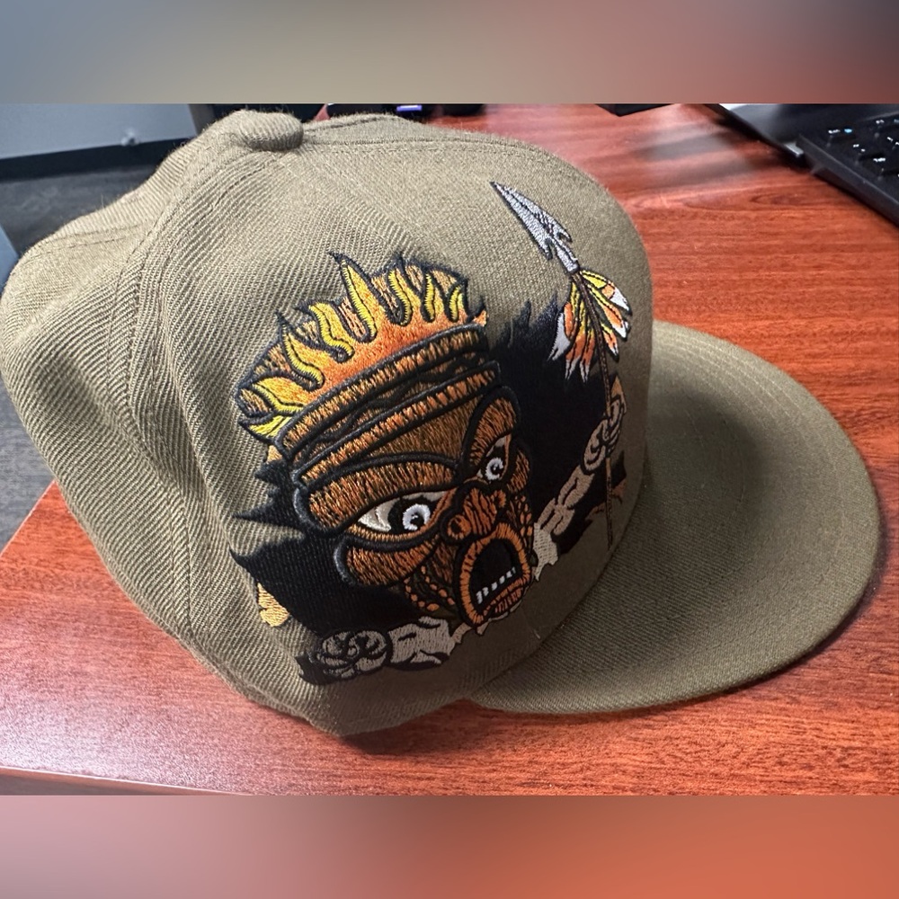 New era fitted hat 7 1/8